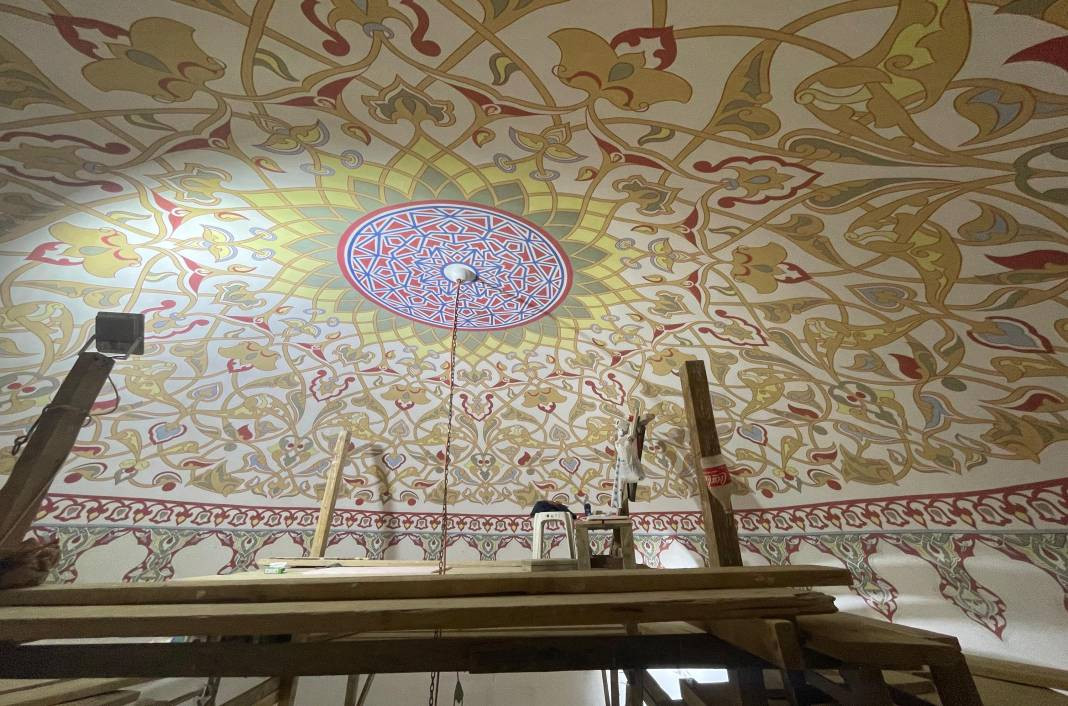 5 asırlık Hersekzade Ahmet Paşa Camisi için aranan ‘Keşan taşı’ 3 yıl sonra bulundu. Adı ‘Evliya Çelebi'nin Seyahatnamesi'nde geçiyor - Resim: 12